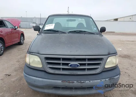2003 Ford F-150 Xl/Xlt z USA, uszkodzony, nr VIN 1FTRF17213NA07050